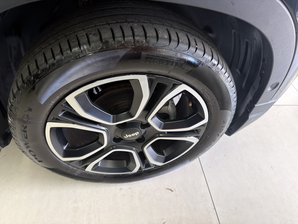 JEEP AVENGER 1200 TURBO SUMMIT NAVI PORTELLONE ELETTRICO